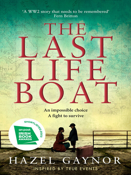 Cover image for The Last Lifeboat